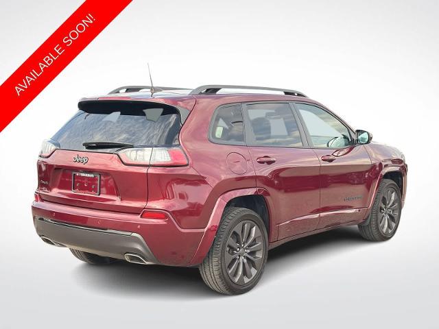 2019 Jeep Cherokee High Altitude 4x4