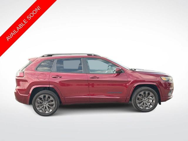 2019 Jeep Cherokee High Altitude 4x4