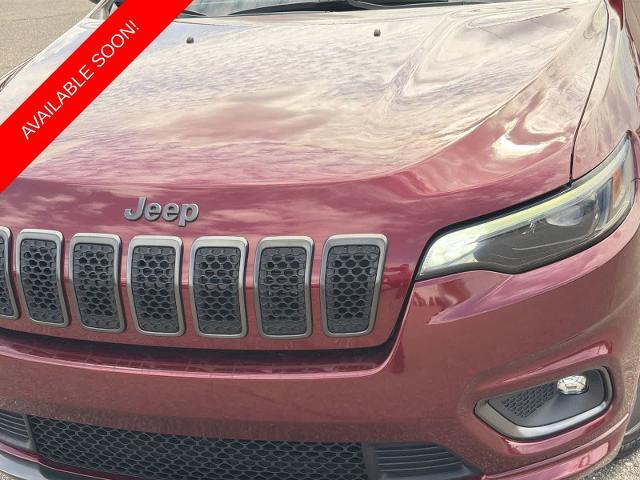 2019 Jeep Cherokee High Altitude 4x4