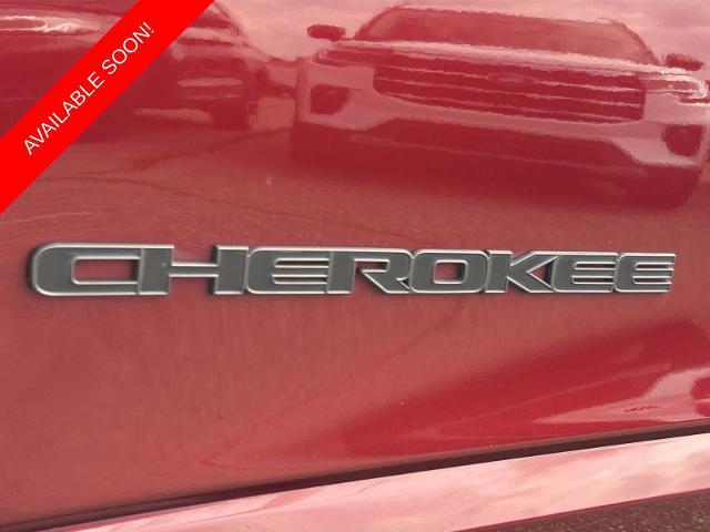 2019 Jeep Cherokee High Altitude 4x4