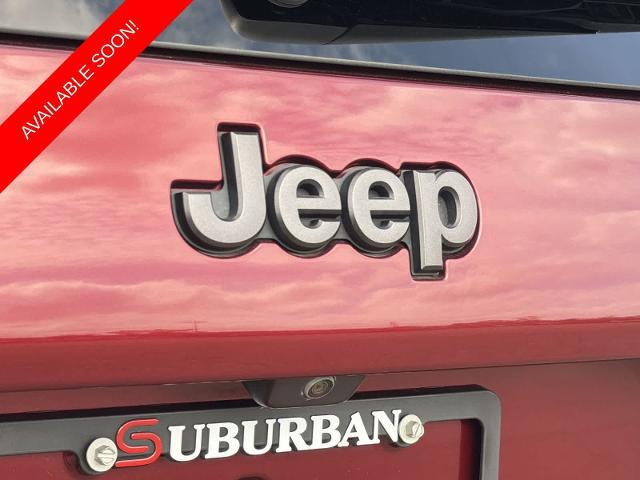 2019 Jeep Cherokee High Altitude 4x4