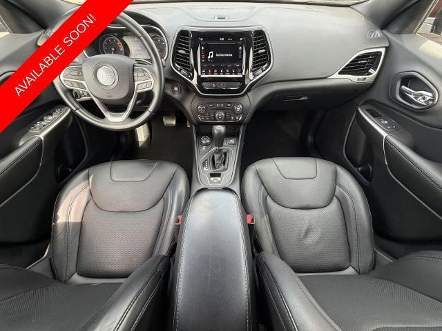 2019 Jeep Cherokee High Altitude 4x4