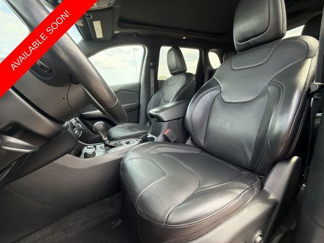 2019 Jeep Cherokee High Altitude 4x4