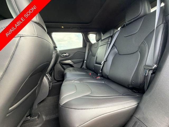 2019 Jeep Cherokee High Altitude 4x4