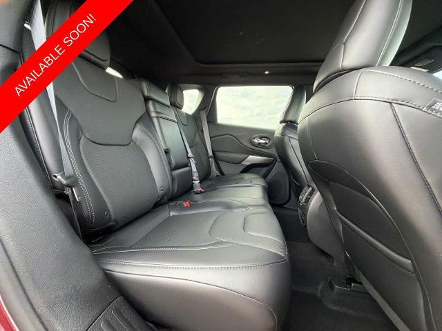 2019 Jeep Cherokee High Altitude 4x4