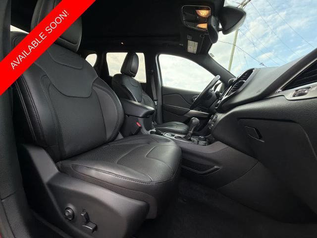 2019 Jeep Cherokee High Altitude 4x4