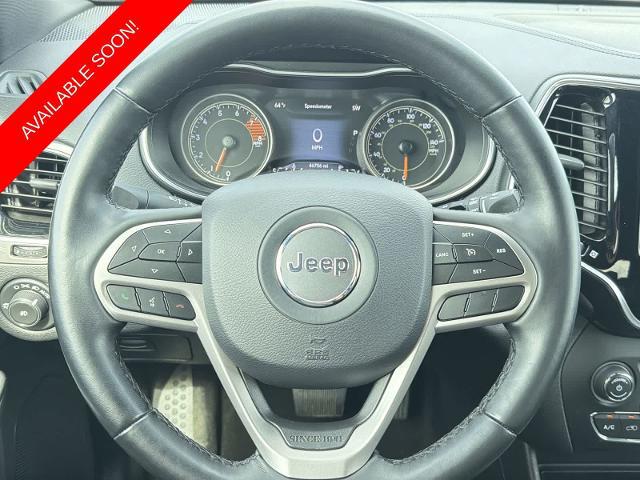2019 Jeep Cherokee High Altitude 4x4