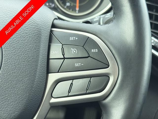 2019 Jeep Cherokee High Altitude 4x4
