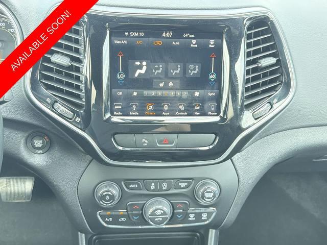 2019 Jeep Cherokee High Altitude 4x4