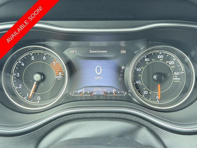 2019 Jeep Cherokee High Altitude 4x4