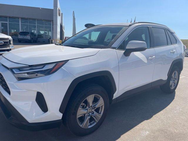 2025 Toyota RAV4 XLE for sale in Whitesboro, TX
