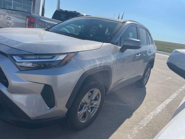 2025 Toyota RAV4 XLE for sale in Whitesboro, TX
