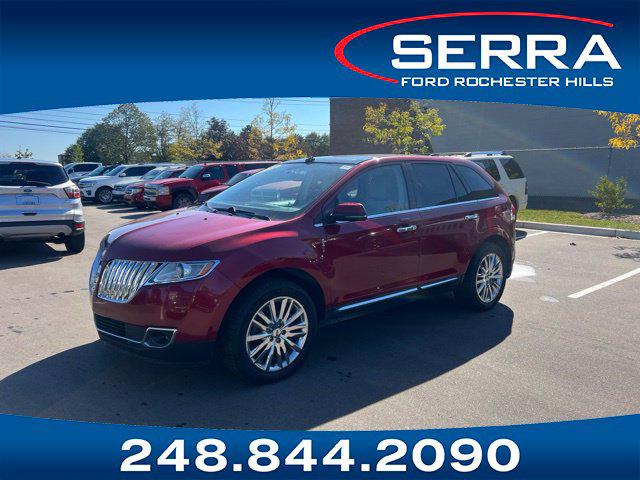 2013 Lincoln MKX Base for sale in Rochester Hills, MI