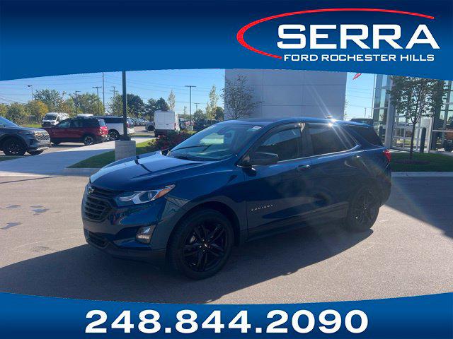 2021 Chevrolet Equinox AWD LT for sale in Rochester Hills, MI