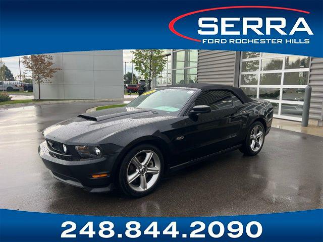 2011 Ford Mustang GT Premium for sale in Rochester Hills, MI