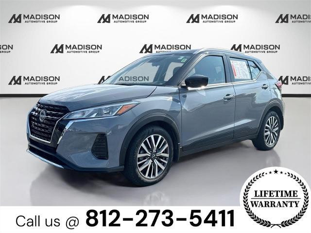 2024 Nissan Kicks SV Xtronic CVT for sale in Madison, IN