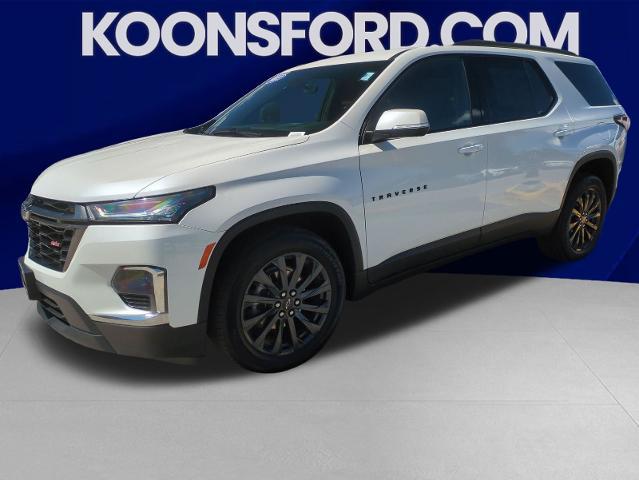2023 Chevrolet Traverse AWD RS for sale in Annapolis, MD
