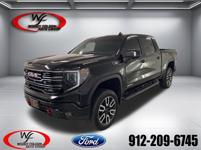 2025 GMC Sierra 1500 4WD Crew Cab Short Box AT4 for sale in Baxley, GA
