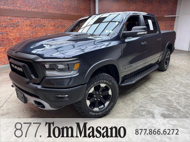2021 Ram 1500 Rebel Crew Cab 4x4 57 Box for sale in Shillington, PA