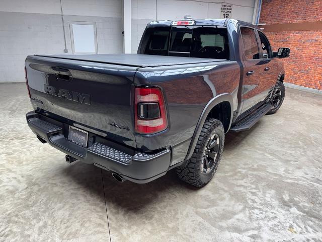 2021 Ram 1500 Rebel Crew Cab 4x4 57 Box