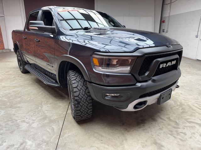 2021 Ram 1500 Rebel Crew Cab 4x4 57 Box
