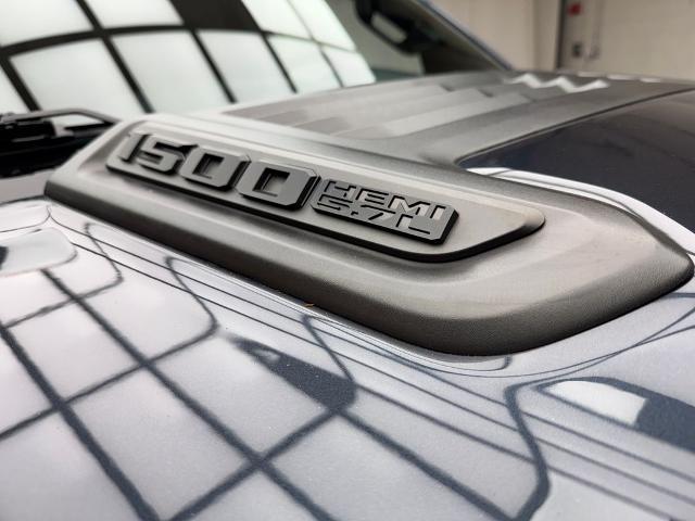 2021 Ram 1500 Rebel Crew Cab 4x4 57 Box
