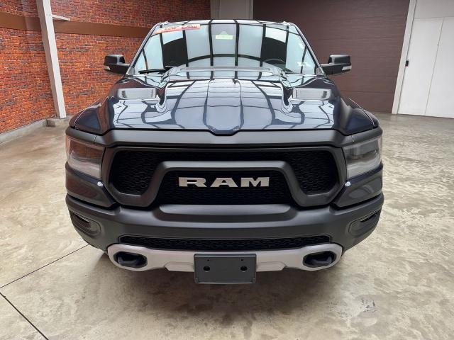 2021 Ram 1500 Rebel Crew Cab 4x4 57 Box