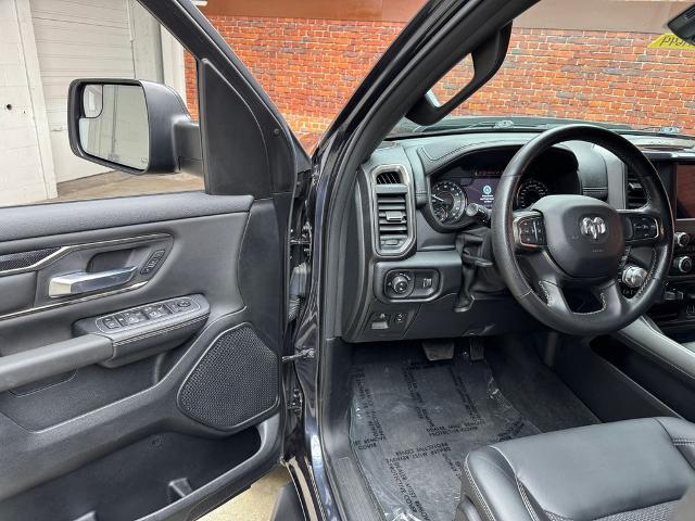 2021 Ram 1500 Rebel Crew Cab 4x4 57 Box
