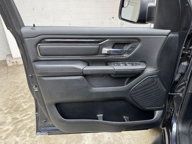 2021 Ram 1500 Rebel Crew Cab 4x4 57 Box