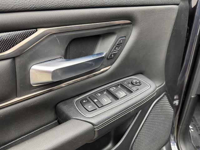 2021 Ram 1500 Rebel Crew Cab 4x4 57 Box