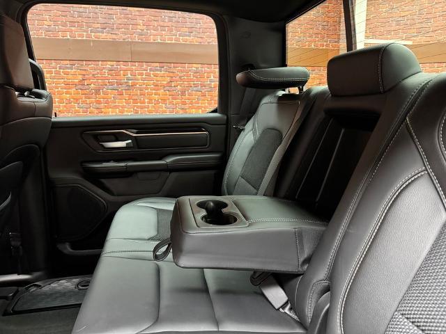 2021 Ram 1500 Rebel Crew Cab 4x4 57 Box