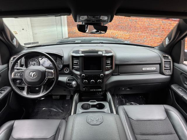 2021 Ram 1500 Rebel Crew Cab 4x4 57 Box