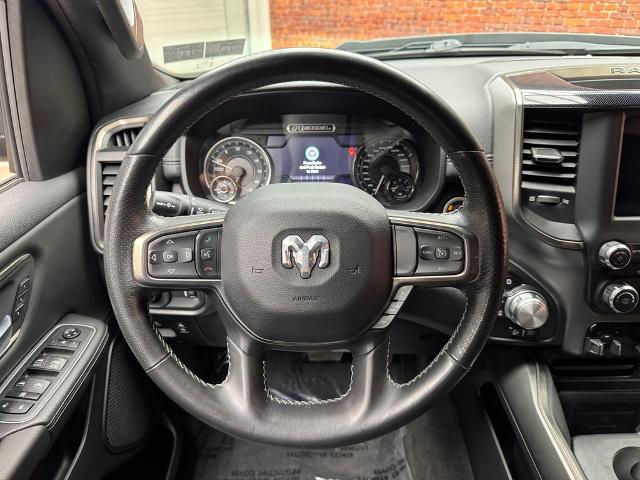 2021 Ram 1500 Rebel Crew Cab 4x4 57 Box
