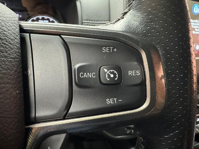 2021 Ram 1500 Rebel Crew Cab 4x4 57 Box