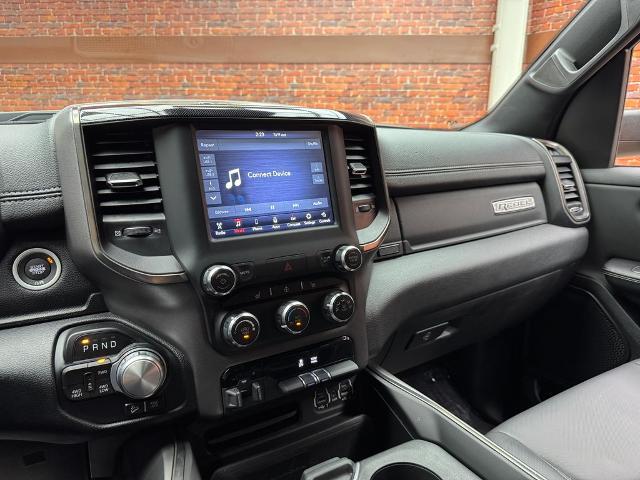 2021 Ram 1500 Rebel Crew Cab 4x4 57 Box
