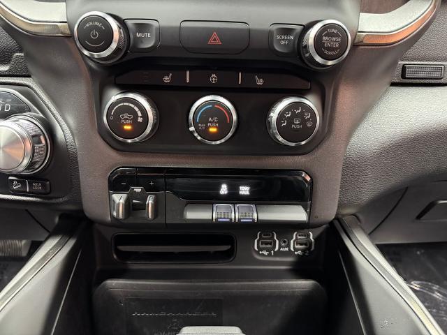 2021 Ram 1500 Rebel Crew Cab 4x4 57 Box