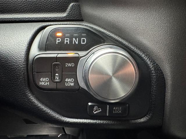 2021 Ram 1500 Rebel Crew Cab 4x4 57 Box