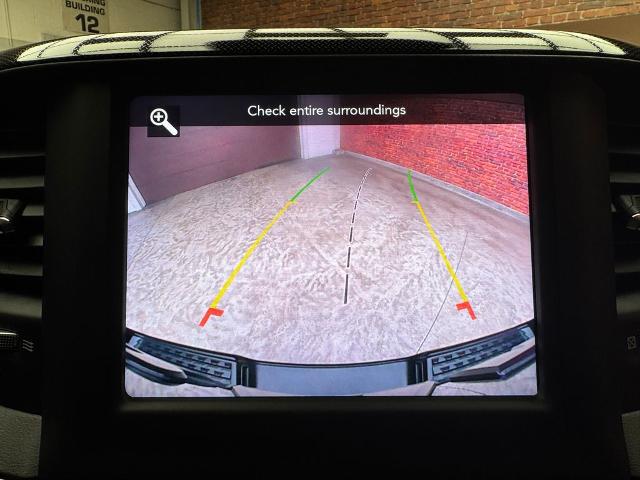 2021 Ram 1500 Rebel Crew Cab 4x4 57 Box