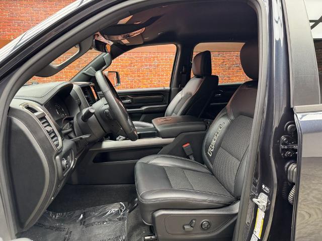 2021 Ram 1500 Rebel Crew Cab 4x4 57 Box