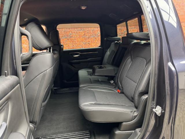 2021 Ram 1500 Rebel Crew Cab 4x4 57 Box