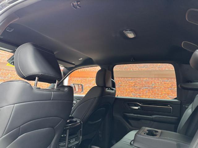 2021 Ram 1500 Rebel Crew Cab 4x4 57 Box