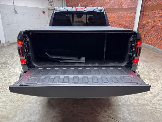 2021 Ram 1500 Rebel Crew Cab 4x4 57 Box