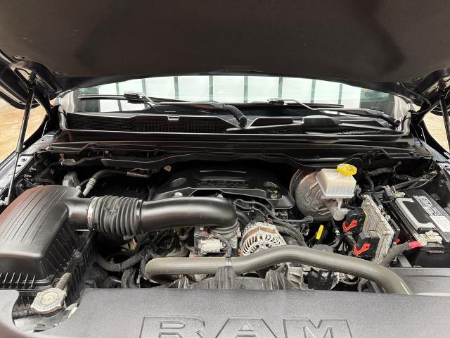 2021 Ram 1500 Rebel Crew Cab 4x4 57 Box