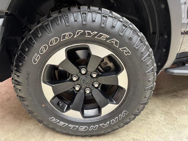 2021 Ram 1500 Rebel Crew Cab 4x4 57 Box