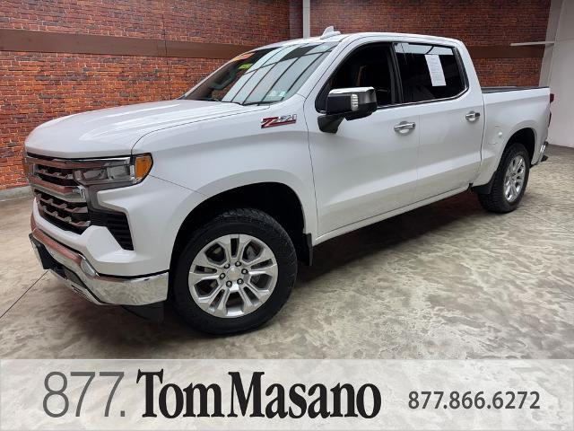 2024 Chevrolet Silverado 1500 4WD Crew Cab Short Bed LTZ for sale in Shillington, PA