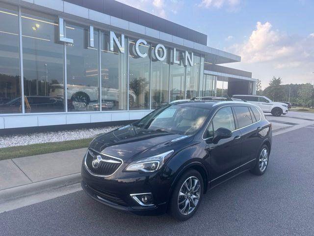 2020 Buick Envision FWD Essence for sale in Raleigh, NC