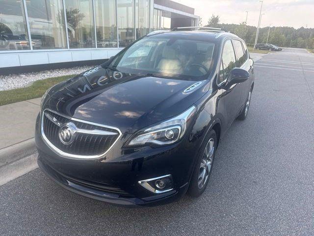 2020 Buick Envision FWD Essence