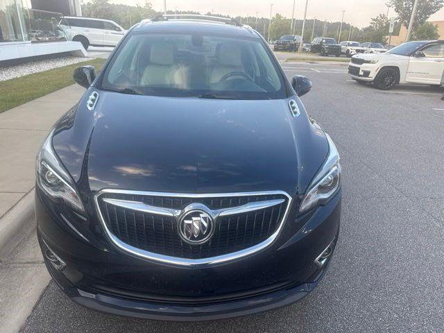 2020 Buick Envision FWD Essence