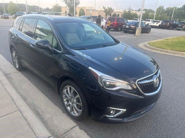 2020 Buick Envision FWD Essence