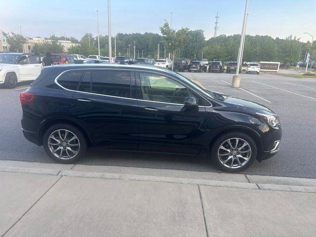 2020 Buick Envision FWD Essence